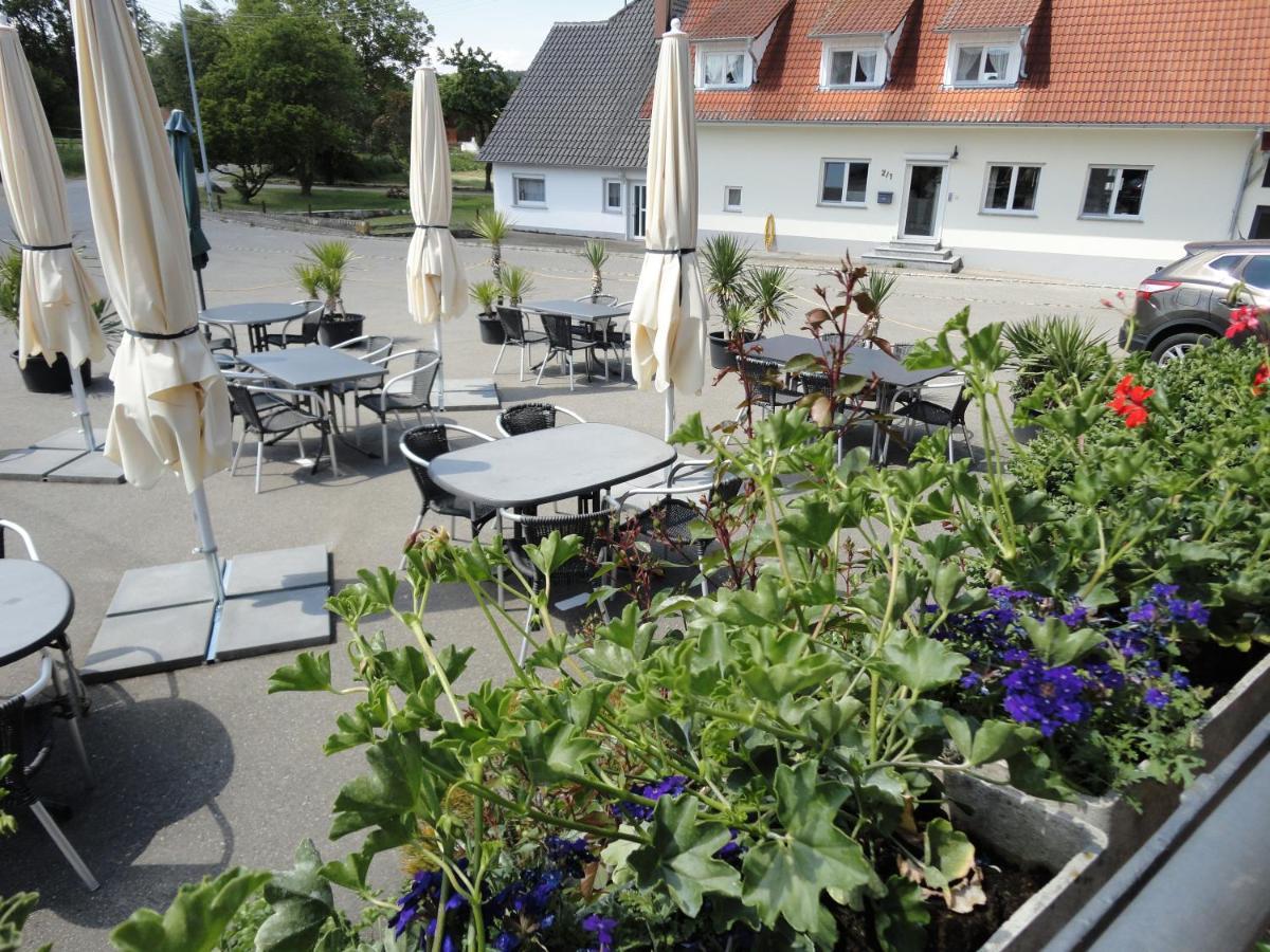 Gasthof Reiterstuben Hosskirch ภายนอก รูปภาพ