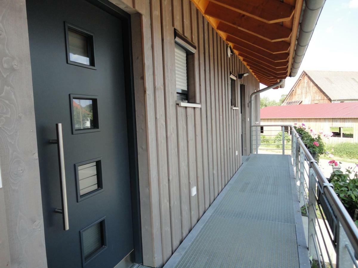 Gasthof Reiterstuben Hosskirch ภายนอก รูปภาพ