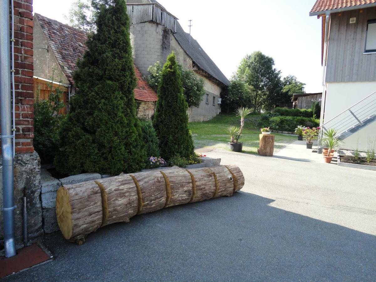 Gasthof Reiterstuben Hosskirch ภายนอก รูปภาพ