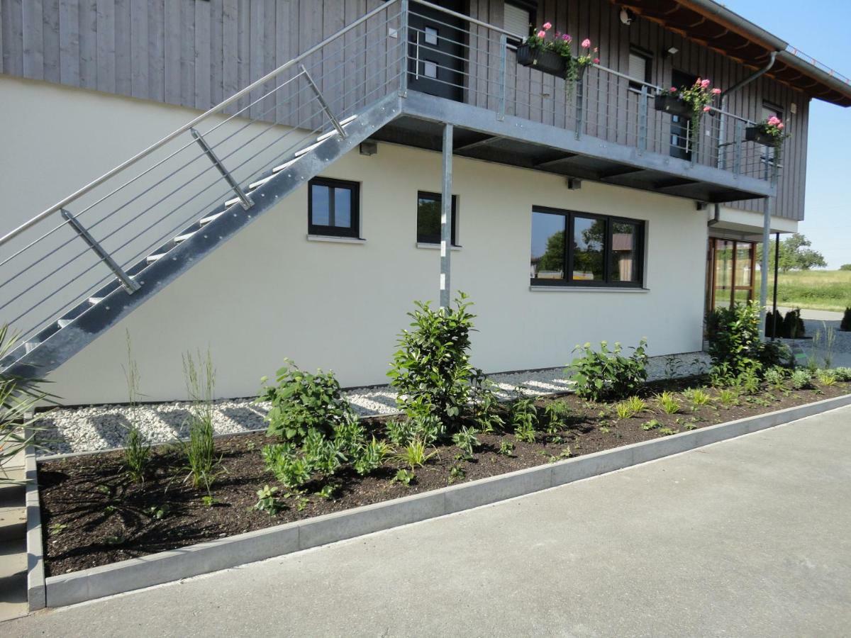 Gasthof Reiterstuben Hosskirch ภายนอก รูปภาพ
