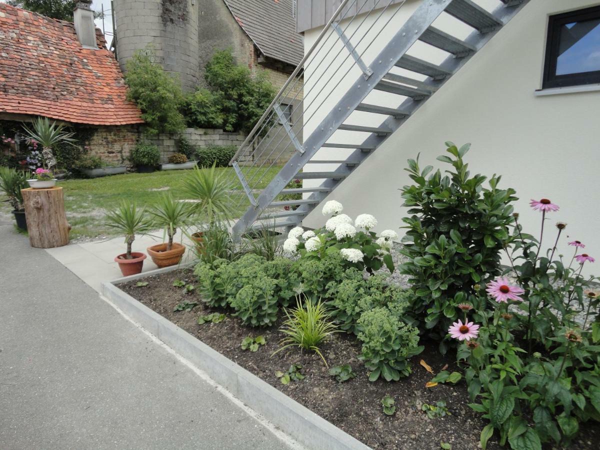 Gasthof Reiterstuben Hosskirch ภายนอก รูปภาพ