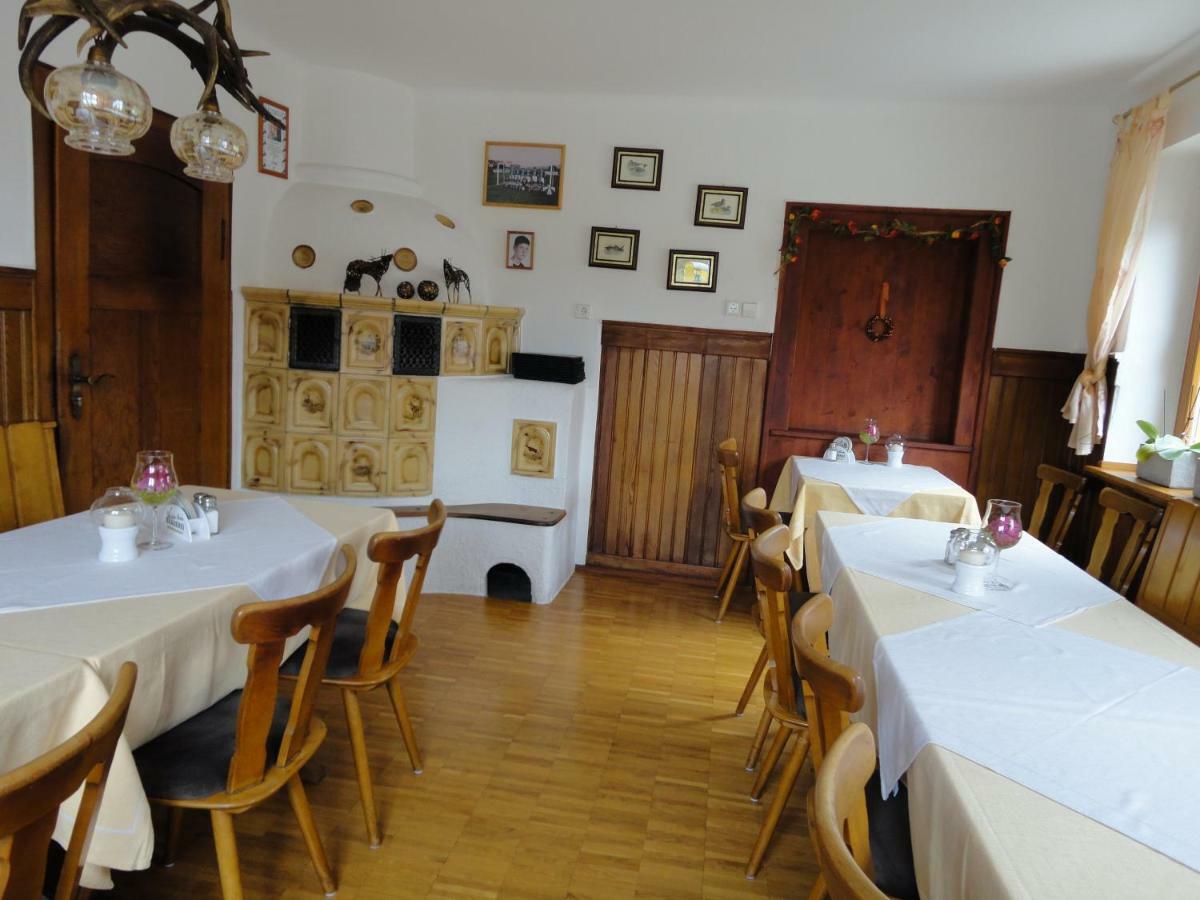 Gasthof Reiterstuben Hosskirch ภายนอก รูปภาพ