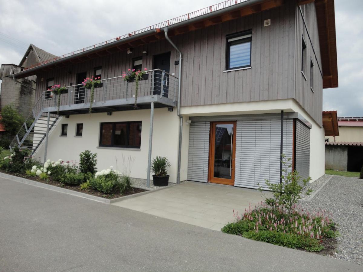 Gasthof Reiterstuben Hosskirch ภายนอก รูปภาพ